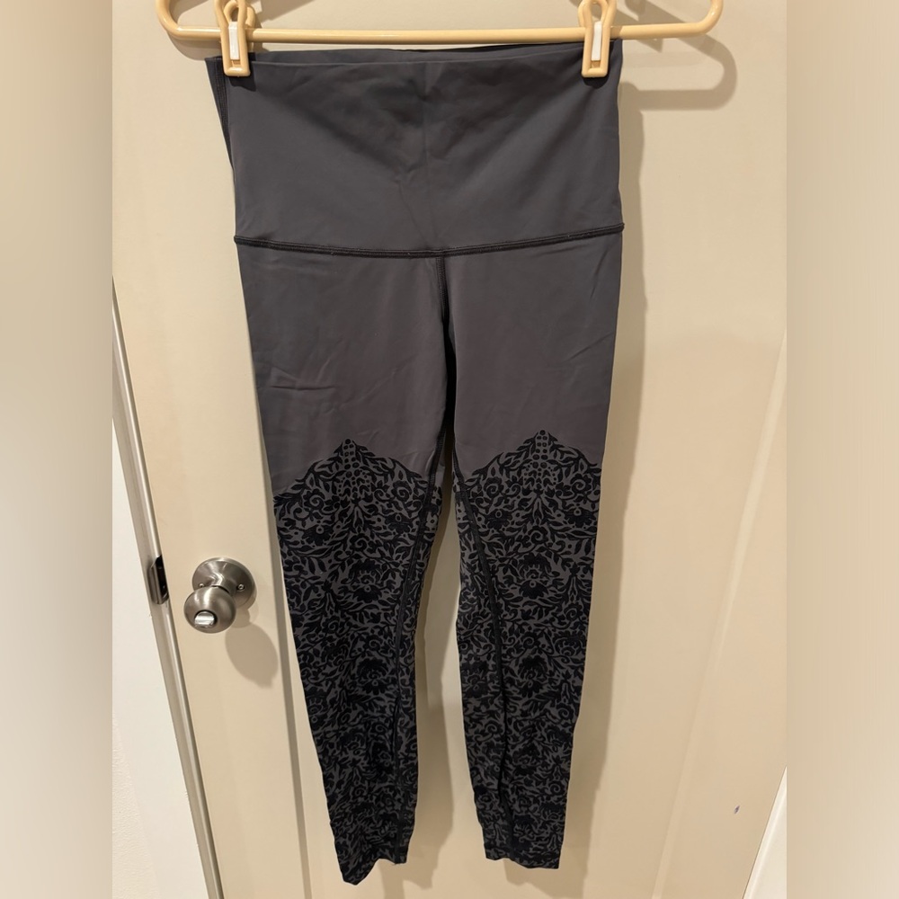Lululemon High Waist Leggings